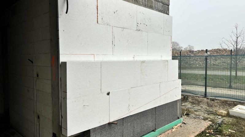 Külső hőszigetelés