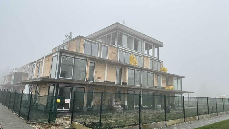 Külső nyílászárók beszerelése