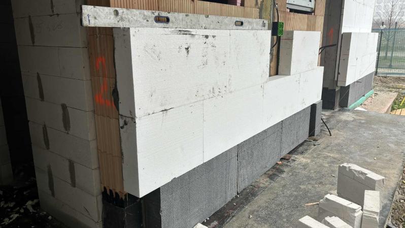 Külső hőszigetelés