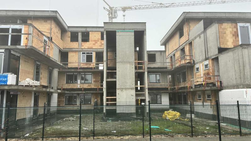 Külső nyílászárok beszerelése