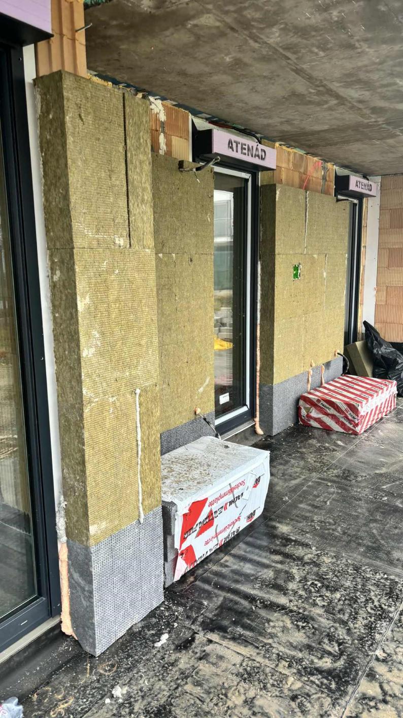 Külső hőszigetelés