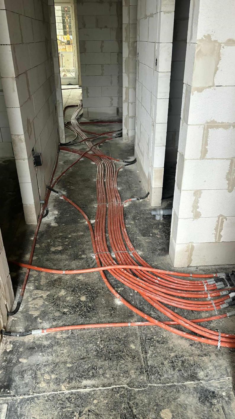 Elektromos alapszerelés